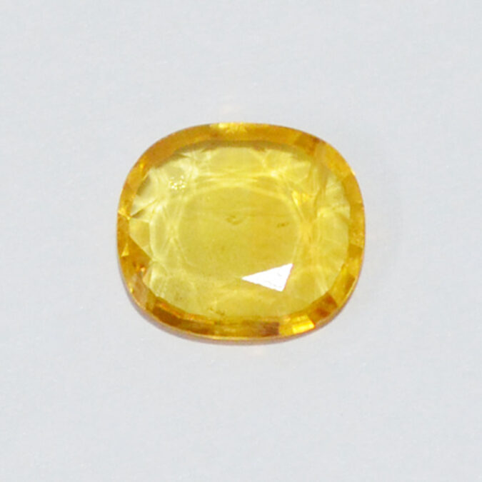 YELLOW SAPPHIRE 3.84 Ct. 1 NYSPG7942 YELLOW SAPPHIRE 3.84 Ct.