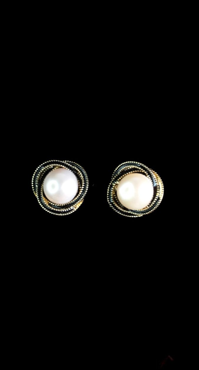 Pearl Earings 16 2 Pearl Earring