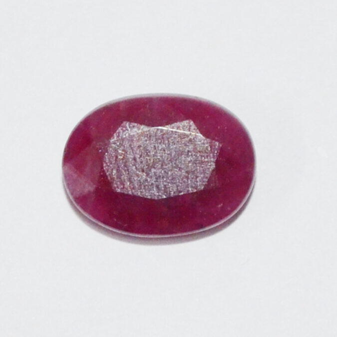 RUBY 7.11 Ct. 1 RUB8345 RUBY 7.11 Ct.
