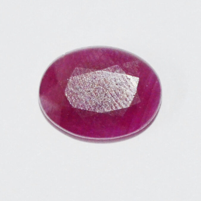 RUB8346 RUBY 8.69 Ct.