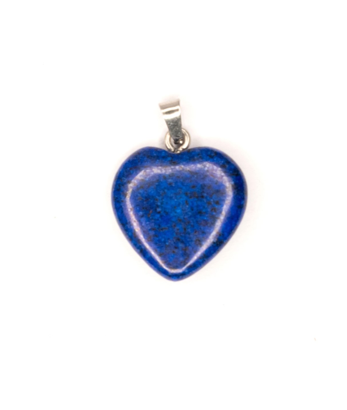 Sodalite Heart Pendant