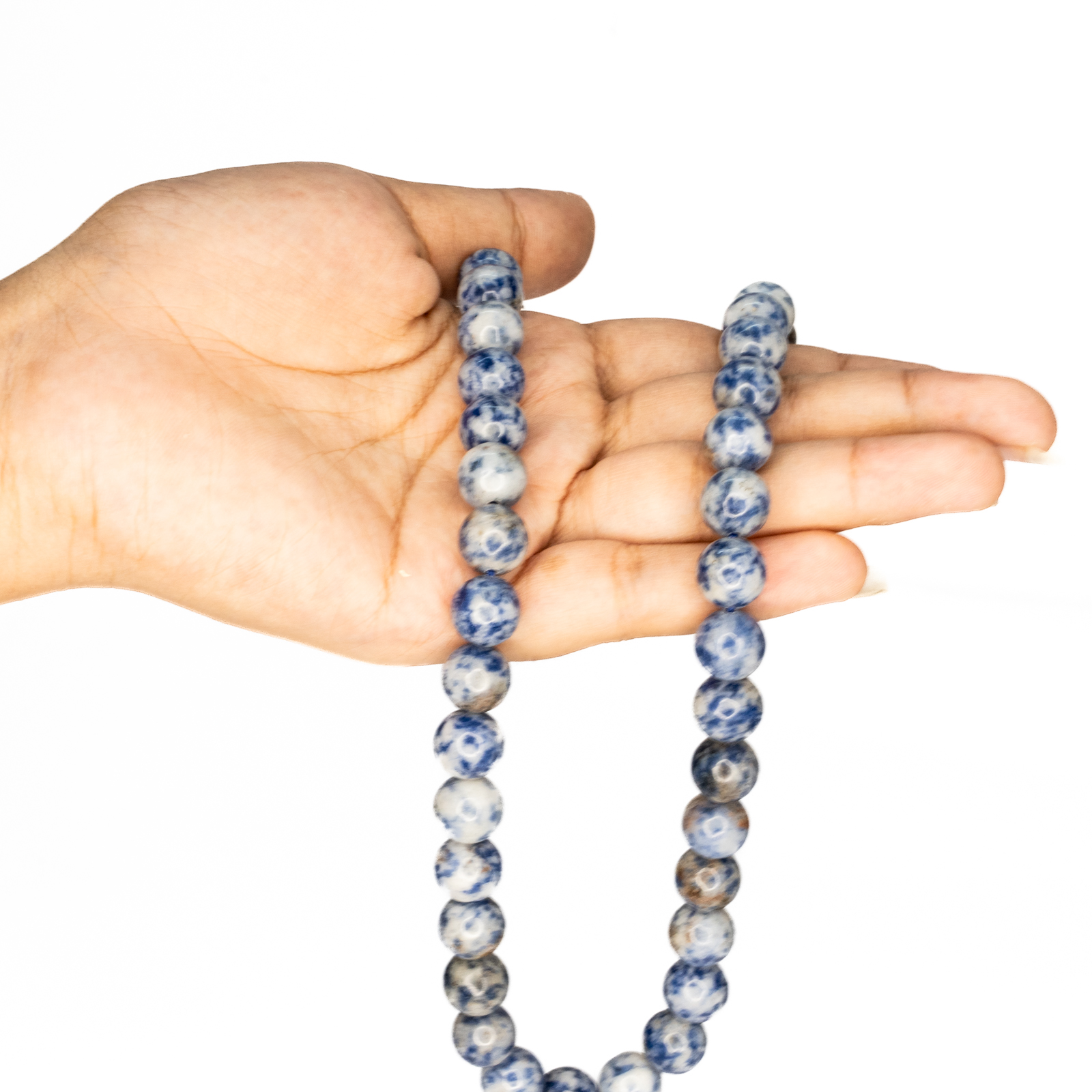 Sodalite mala 2 Sodalite Mala