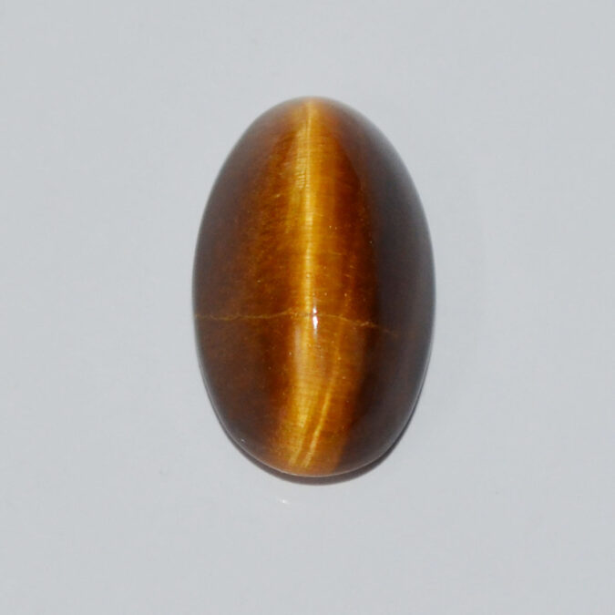 TGR100 1 TIGER'S EYE 10.17 Ct.