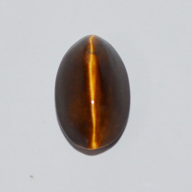 TGR105 1 TIGER'S EYE 6.55 Ct.
