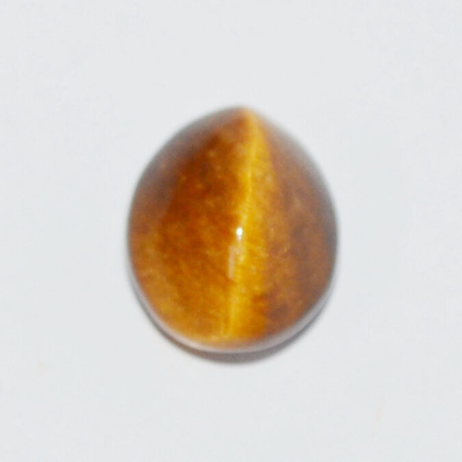 TIGER'S EYE 9.59 Ct. 1 TGR124 1 TIGER'S EYE 9.59 Ct.
