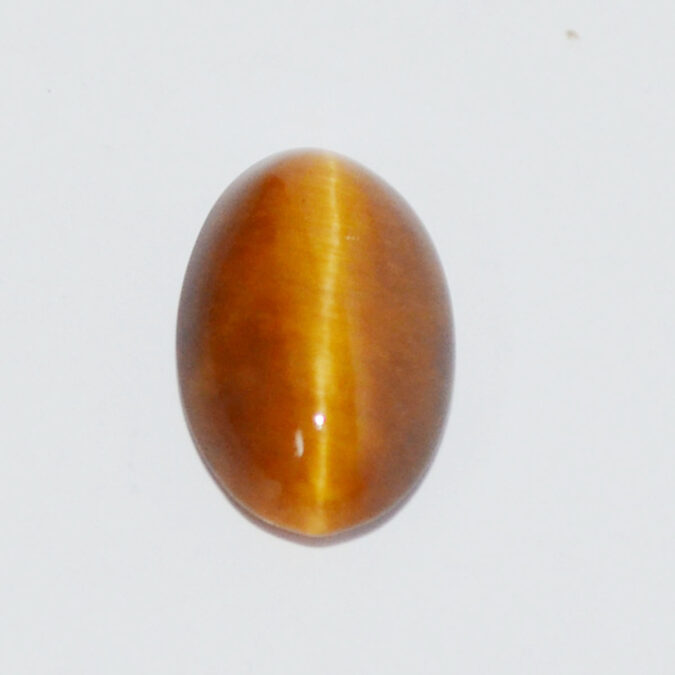 TGR133 1 TIGER'S EYE 5.05 Ct.