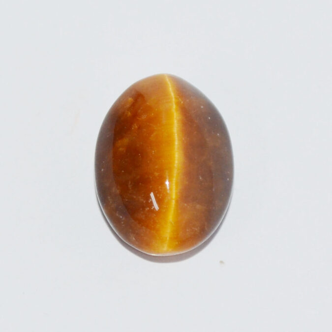 TGR141 1 TIGER'S EYE 13.7 Ct.