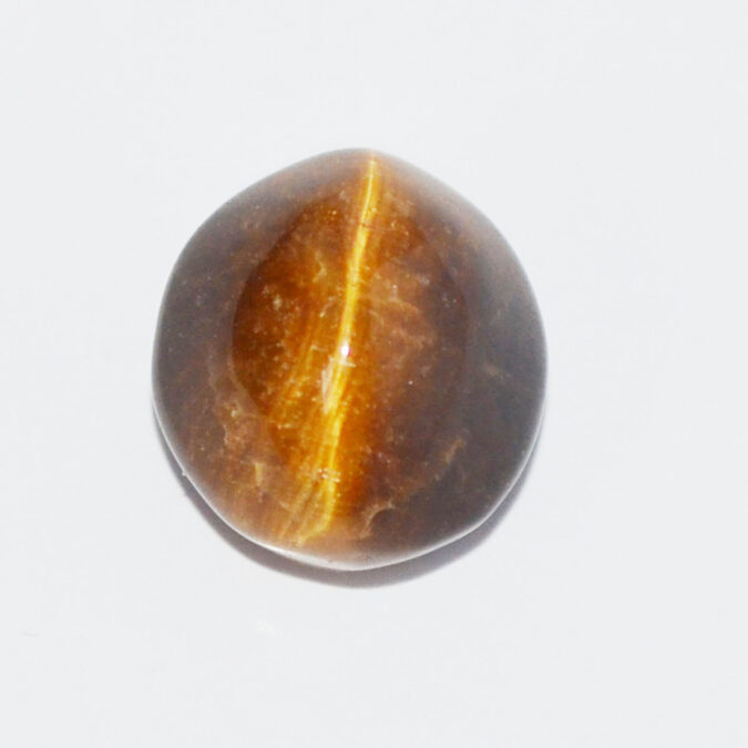 TGR145 1 TIGER'S EYE 11.12 Ct.