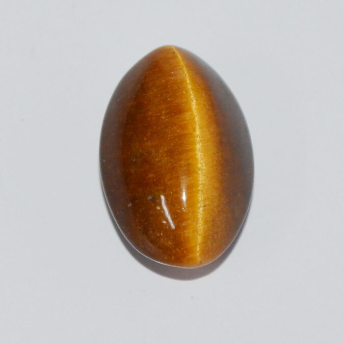 TGR148 1 TIGER'S EYE 14.84 Ct.