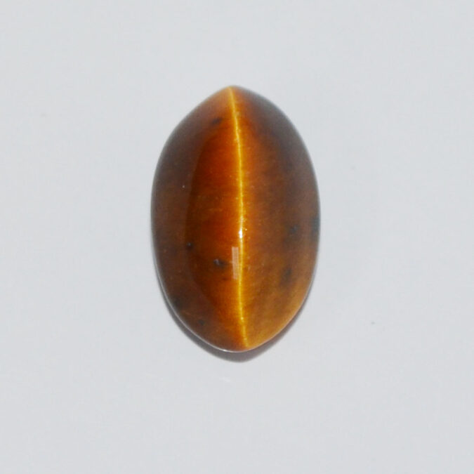 TGR152 1 TIGER'S EYE 5.2 Ct.