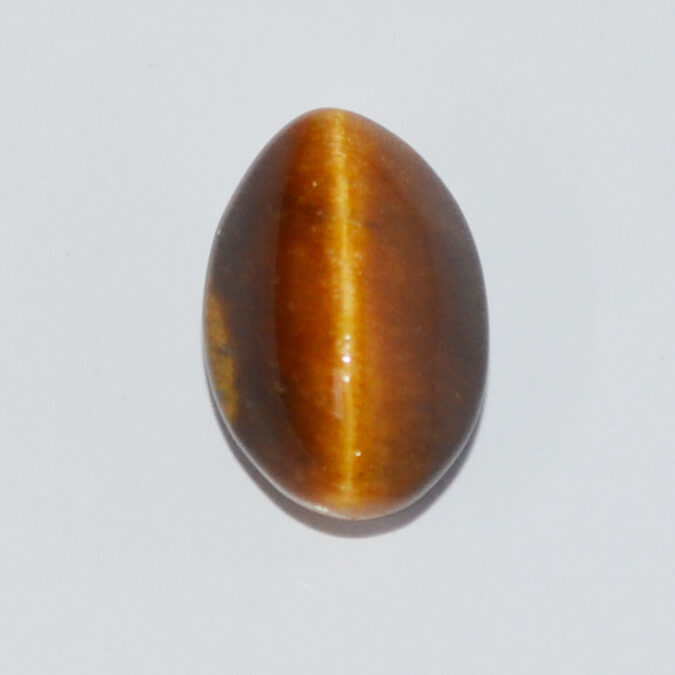 TGR153 1 TIGER'S EYE 8.01 Ct.
