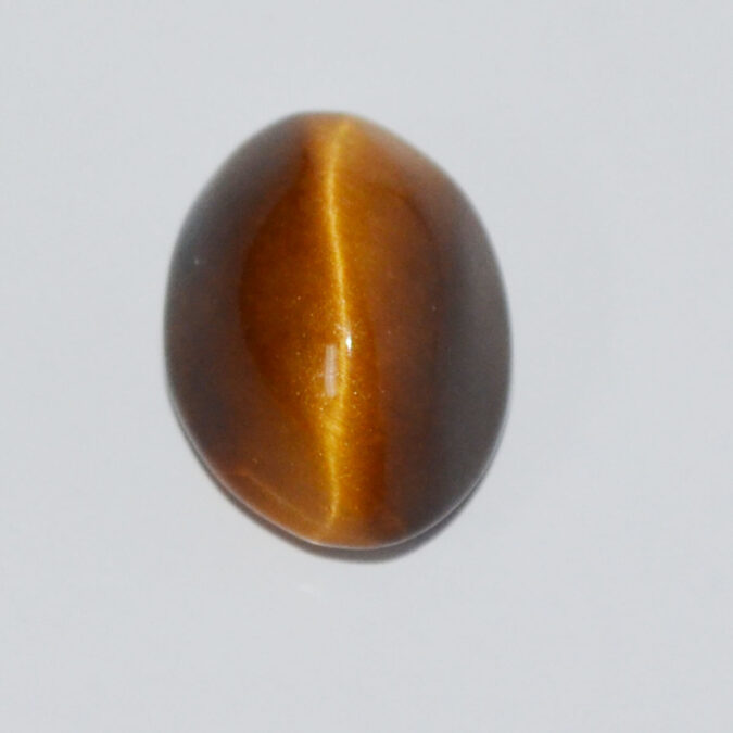 TGR159 1 TIGER'S EYE 8.67 Ct.