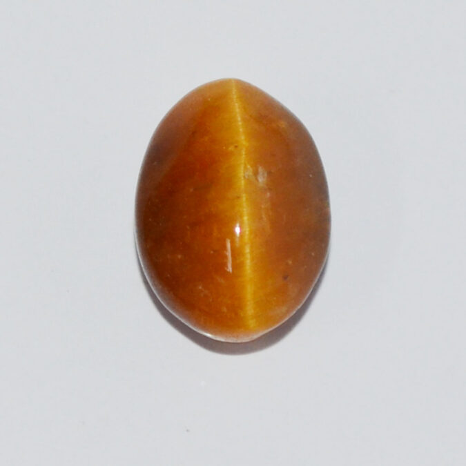 TGR163 1 TIGER'S EYE 6.18 Ct.