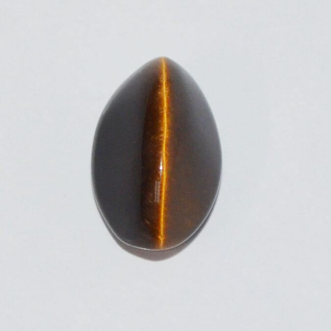 TGR168 1 TIGER'S EYE 6.34 Ct.