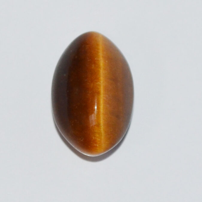 TGR170 1 TIGER'S EYE 6.88 Ct.