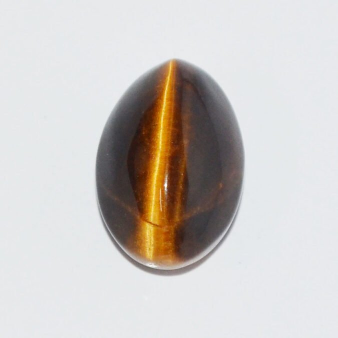 TGR175 1 TIGER'S EYE 13.8 Ct.