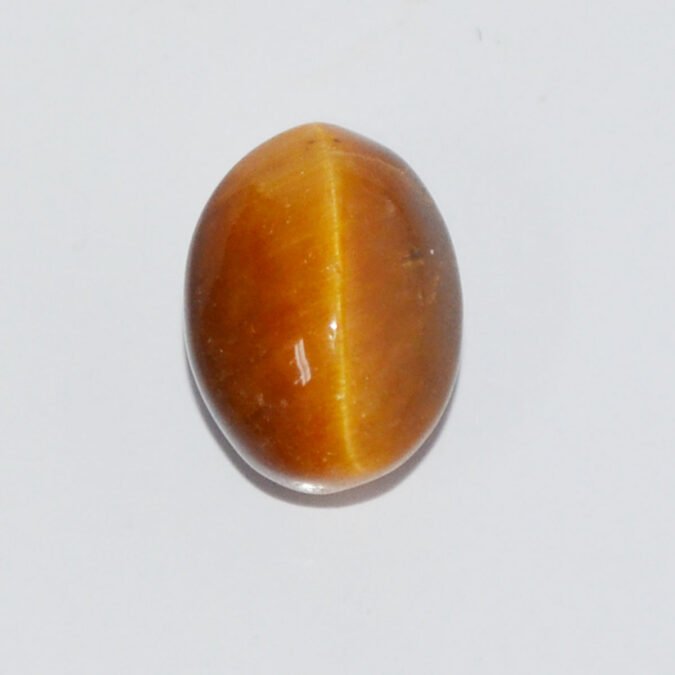TGR185 1 TIGER'S EYE 7.28 Ct.