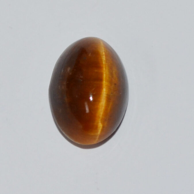 TGR59 1 TIGER'S EYE 7.62 Ct.