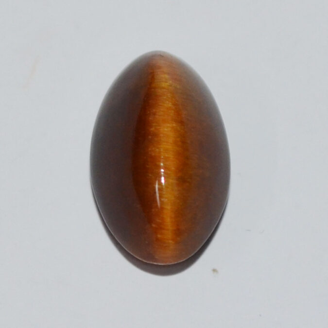 TIGER'S EYE 8.39 Ct. 1 TGR62 1 TIGER'S EYE 8.39 Ct.