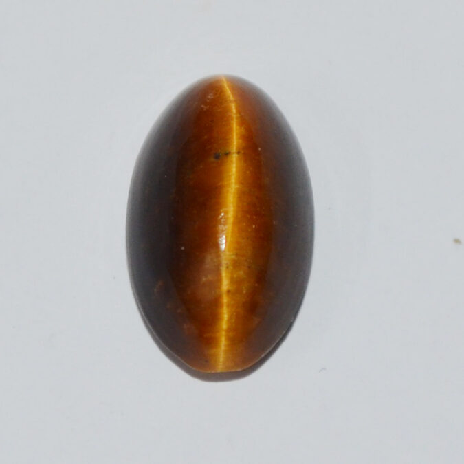 TGR63 1 TIGER'S EYE 8.77 Ct.