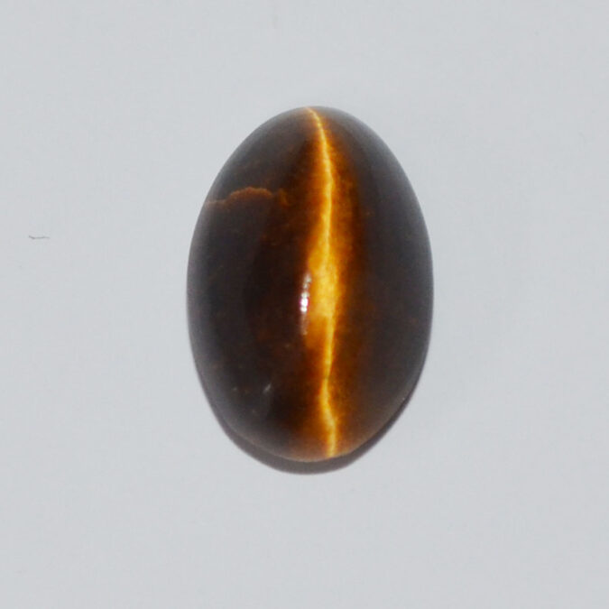 TIGER'S EYE 5.38 Ct. 1 TGR64 1 TIGER'S EYE 5.38 Ct.