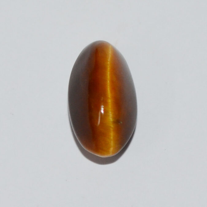 TGR65 1 TIGER'S EYE 6.92 Ct.