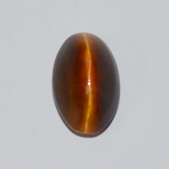 TGR67 1 TIGER'S EYE 4.39 Ct.