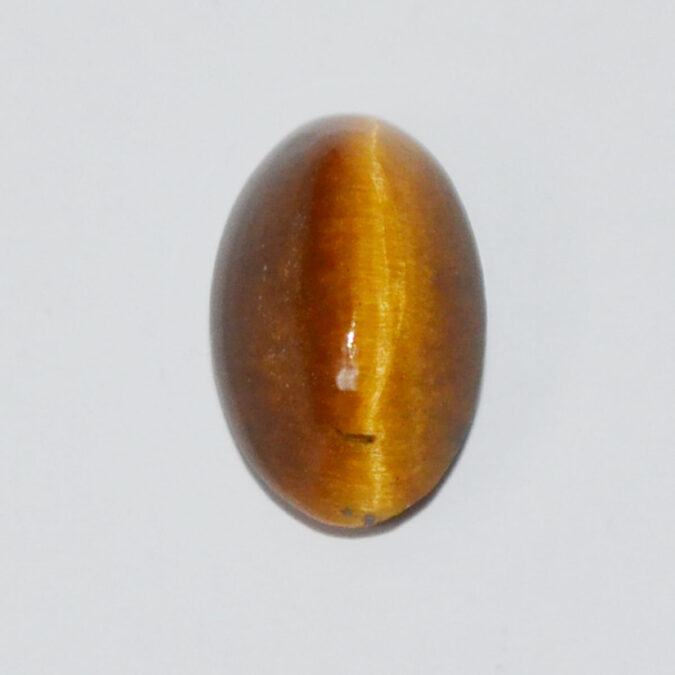 TGR68 1 TIGER'S EYE 5.12 Ct.