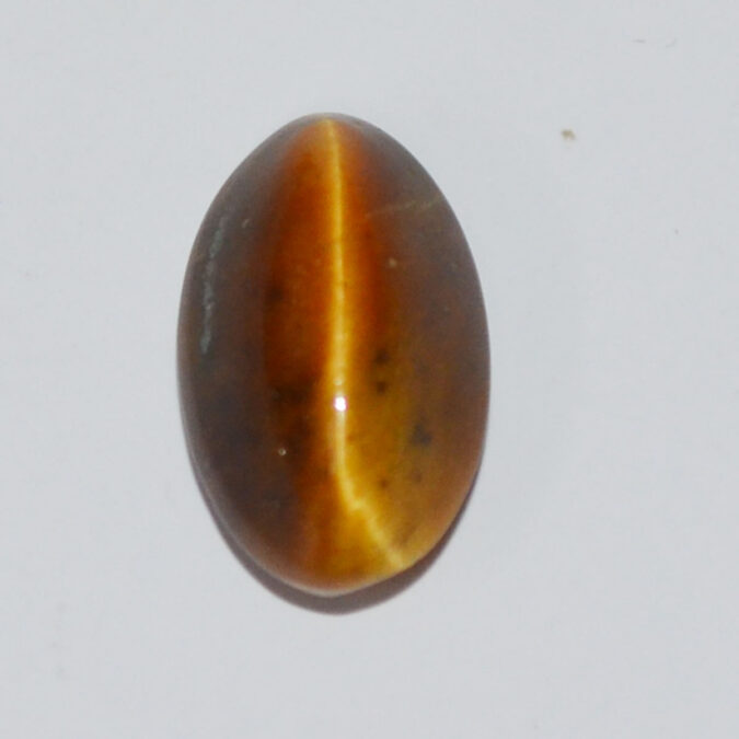 TGR71 1 TIGER'S EYE 6.28 Ct.