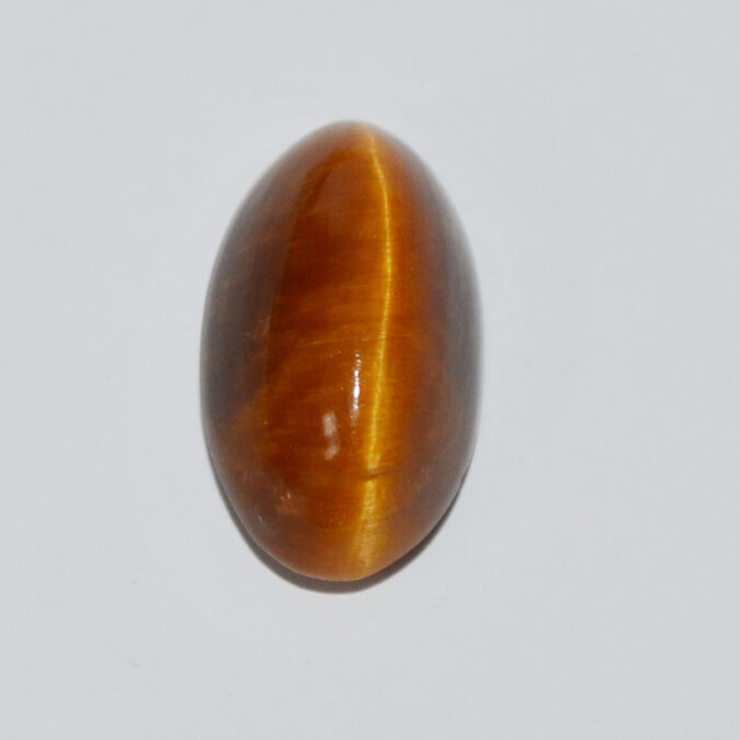 TGR76 1 TIGER'S EYE 11.42 Ct.