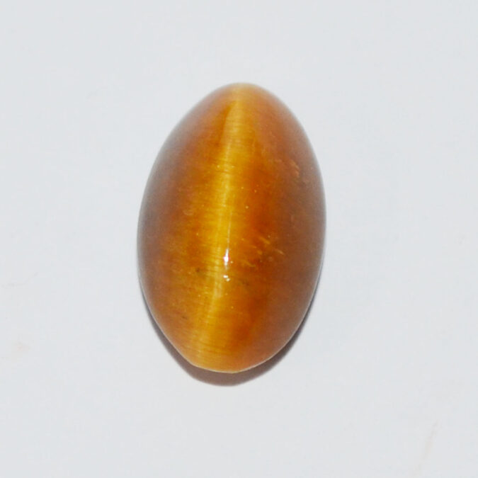TGR82 1 TIGER'S EYE 5.18 Ct.