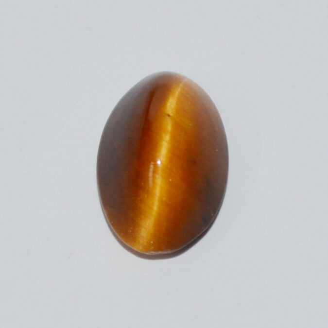 TGR86 1 TIGER'S EYE 4.98 Ct.
