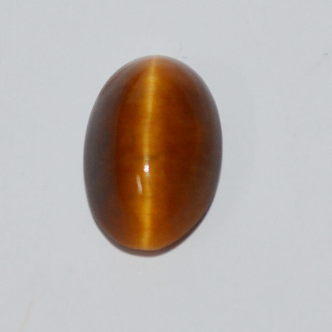 TGR87 1 TIGER'S EYE 7.1 Ct.