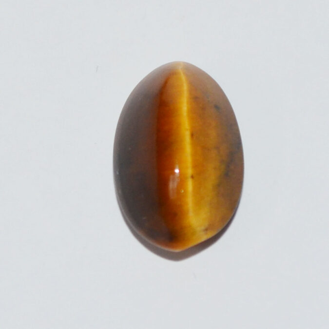 TGR89 1 TIGER'S EYE 6.1 Ct.