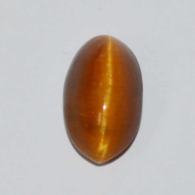 TGR93 1 TIGER'S EYE 6.4 Ct.