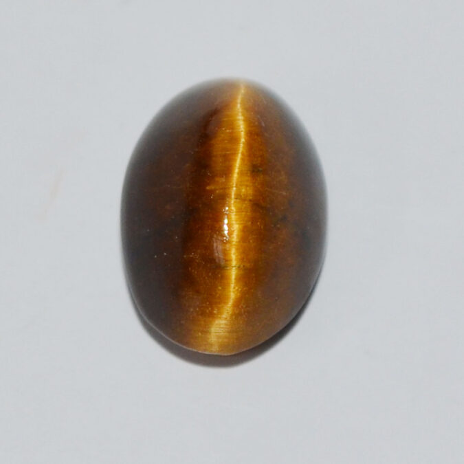 TGR96 1 TIGER'S EYE 6.6 Ct.