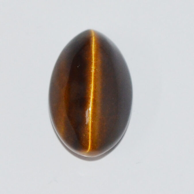 TGRG105 1 TIGER'S EYE 15.25 Ct.