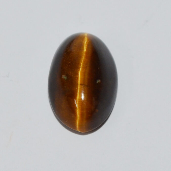 TIGER'S EYE 9.02 Ct. 1 TGRG58 1 TIGER'S EYE 9.02 Ct.