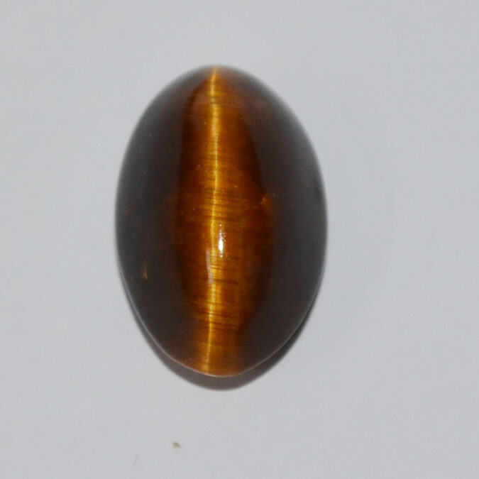 TGRG66 1 TIGER'S EYE 12.37 Ct.