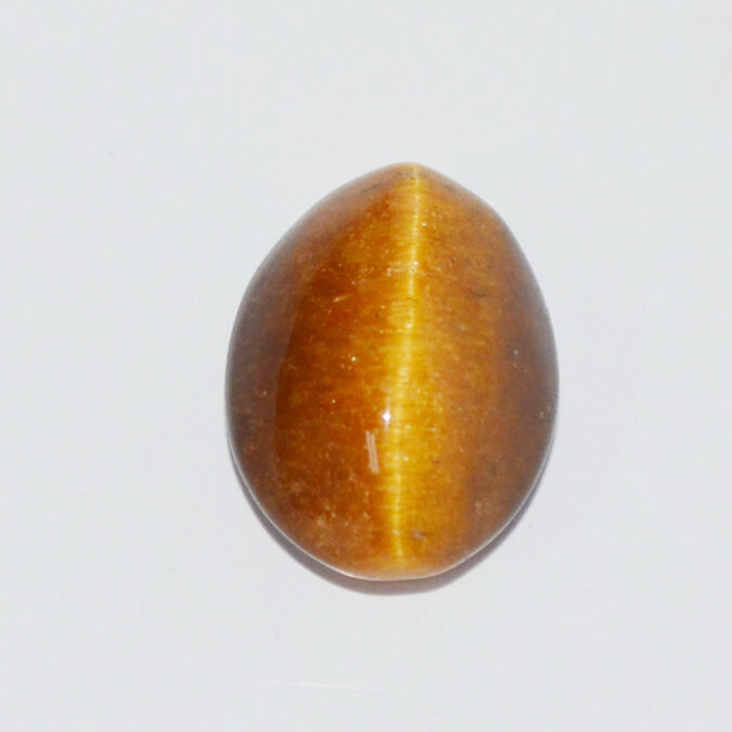TIGER'S EYE 6.87 Ct. 1 TGRG80 1 TIGER'S EYE 6.87 Ct.
