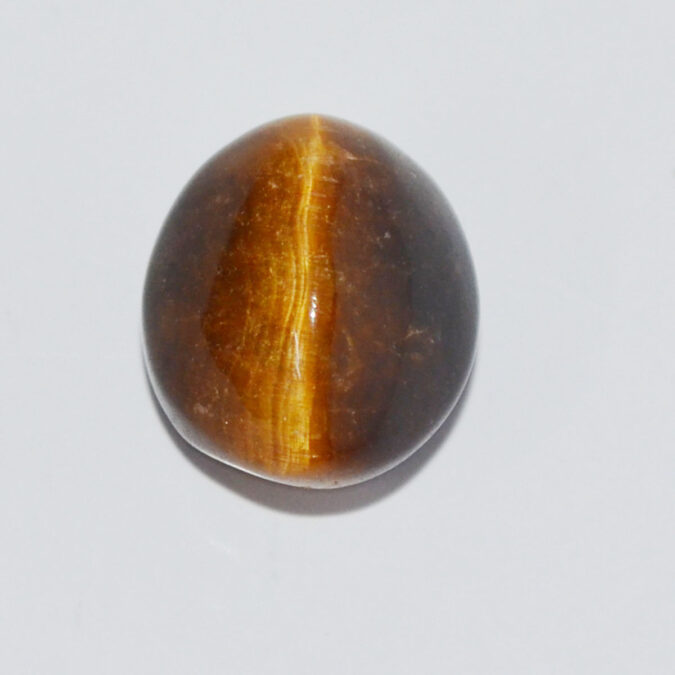 TGRG83 1 TIGER'S EYE 14.1 Ct.