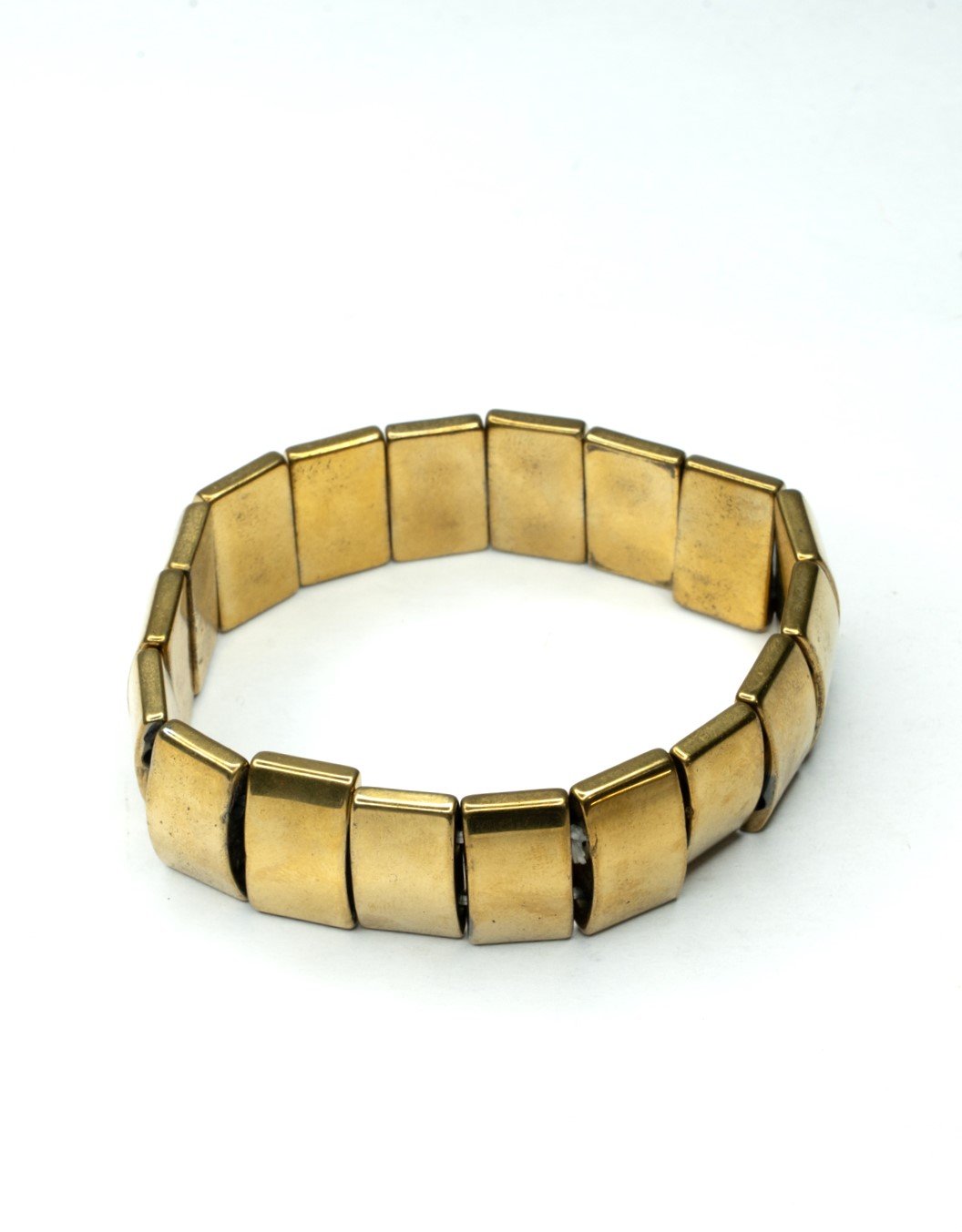 Golden Pyrite Bracelet