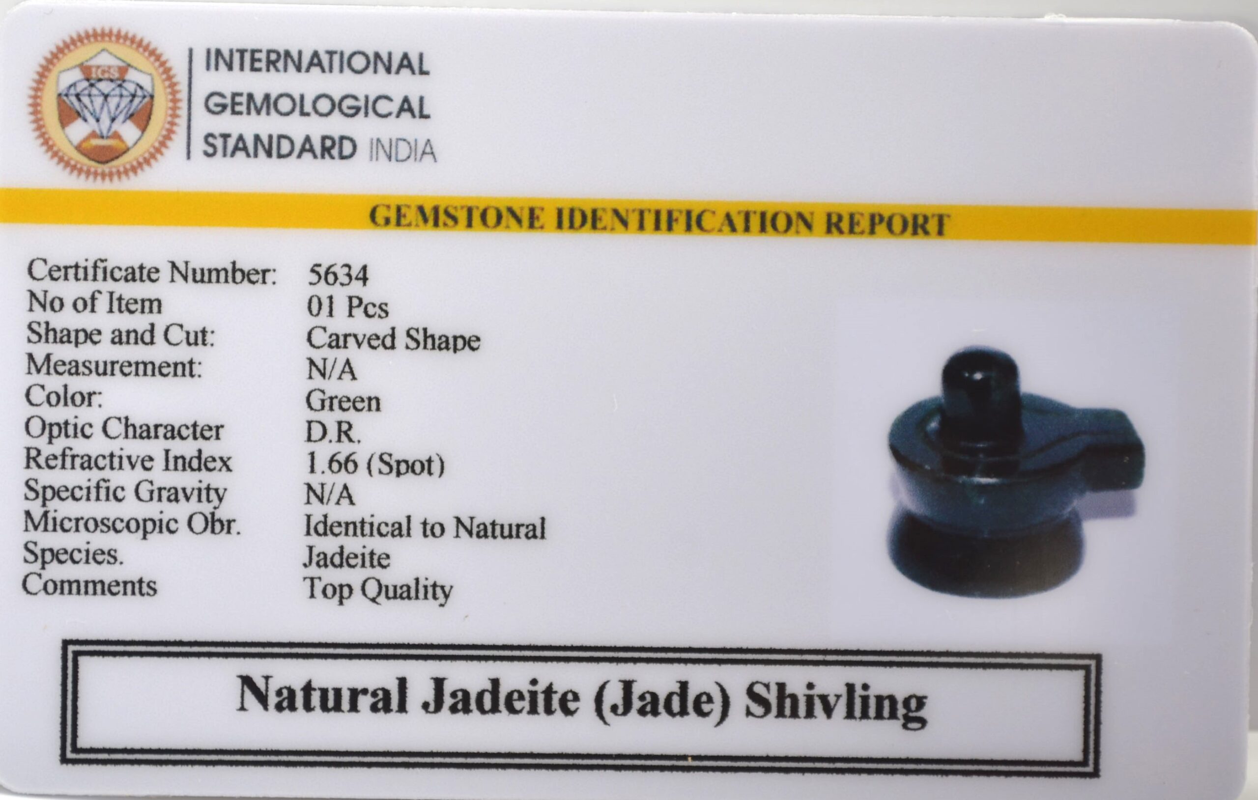 5634 scaled Green Jade Shivling