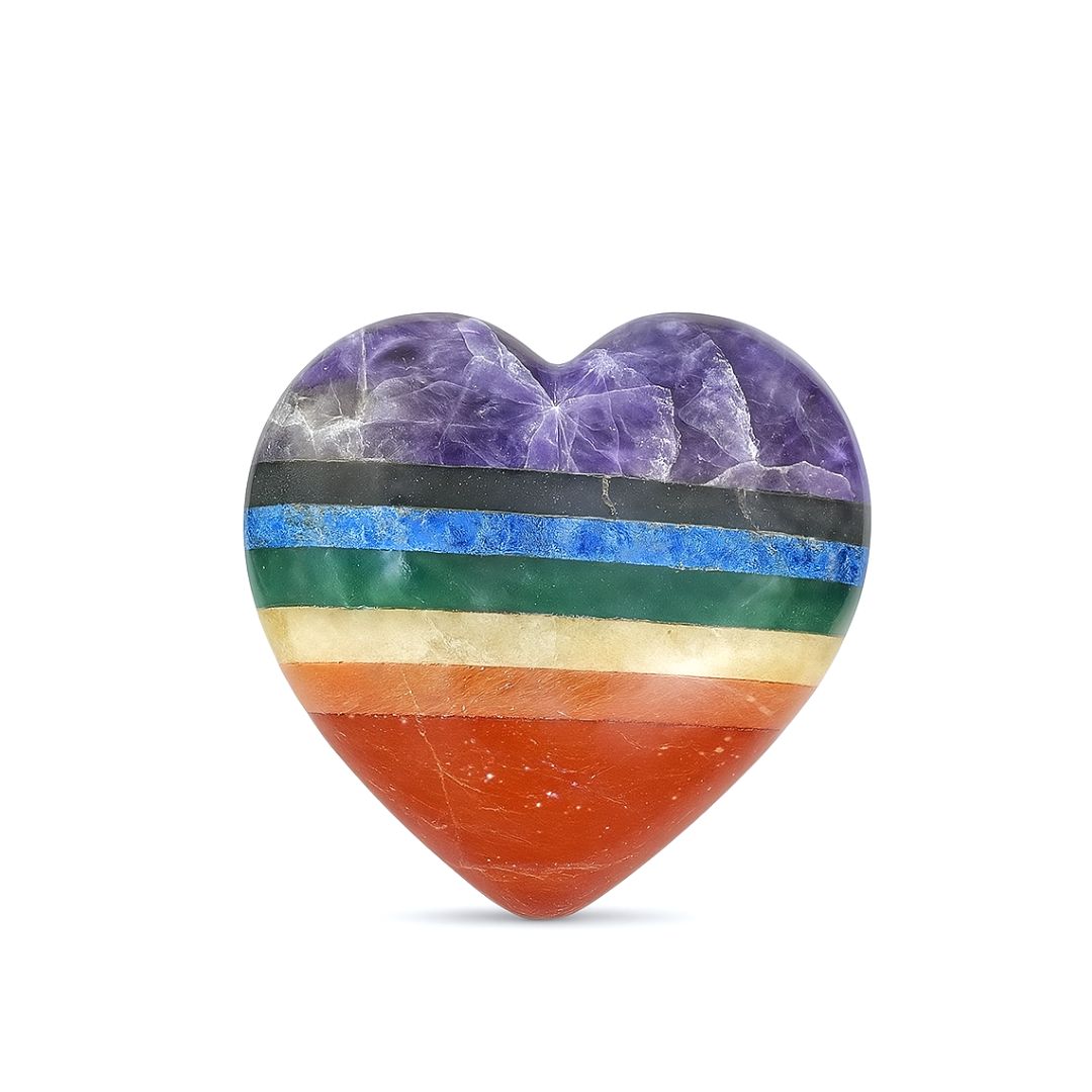 7 Chakra Stone 3 856 7 Chakra Stone