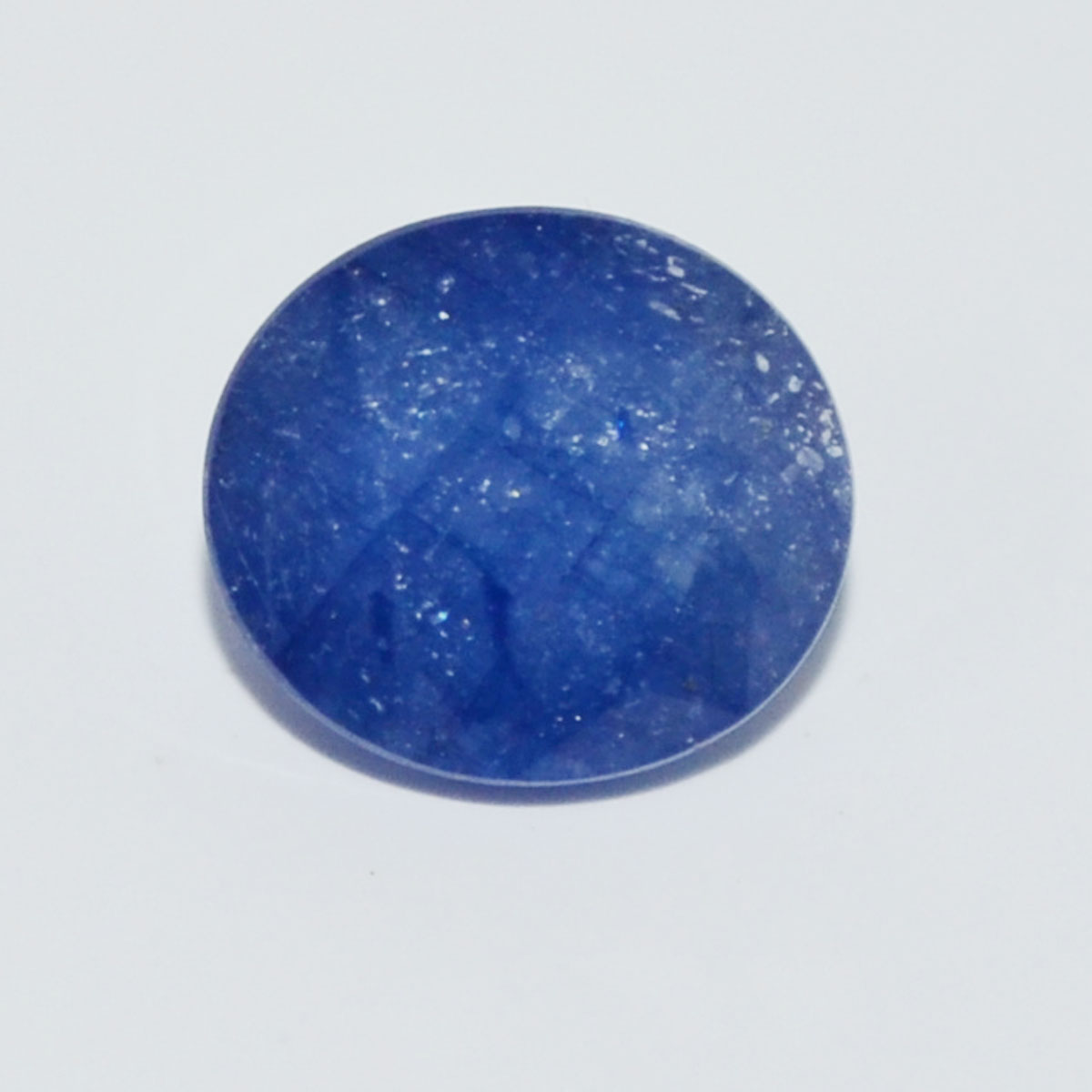 BLUE SAPPHIRE 4.15 Ct.