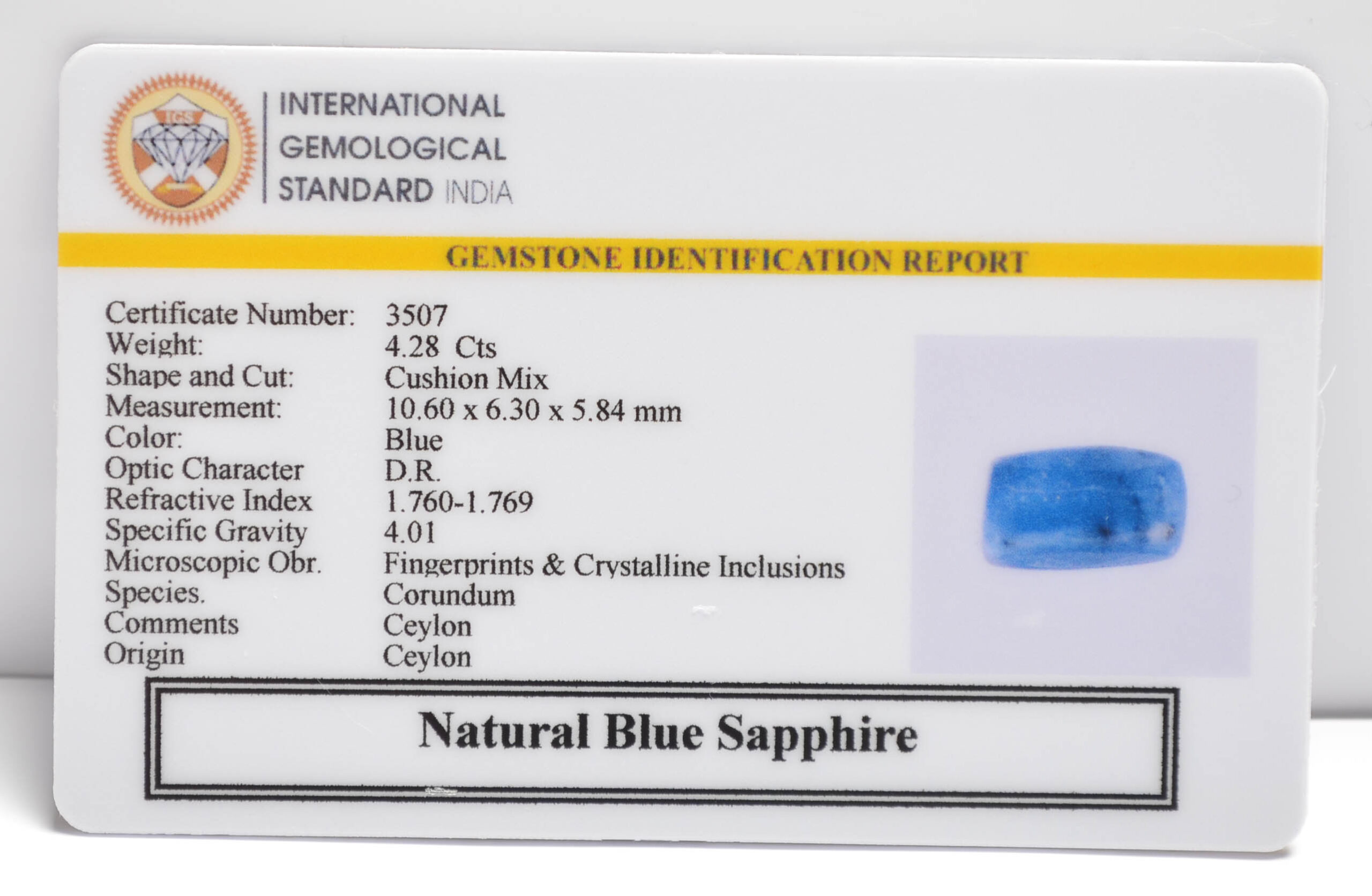 BSP14784 2 1 scaled BLUE SAPPHIRE 4.28 Ct.