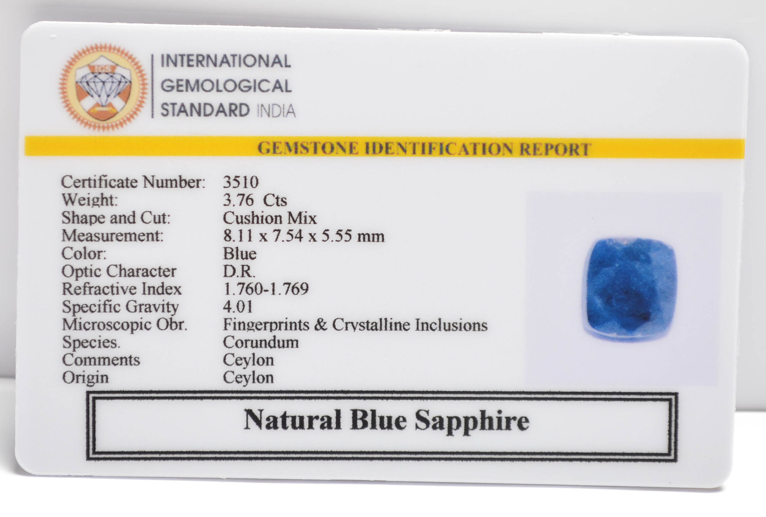 BLUE SAPPHIRE 3.76 Ct. 3 BSP14787 2 1 scaled BLUE SAPPHIRE 3.76 Ct.