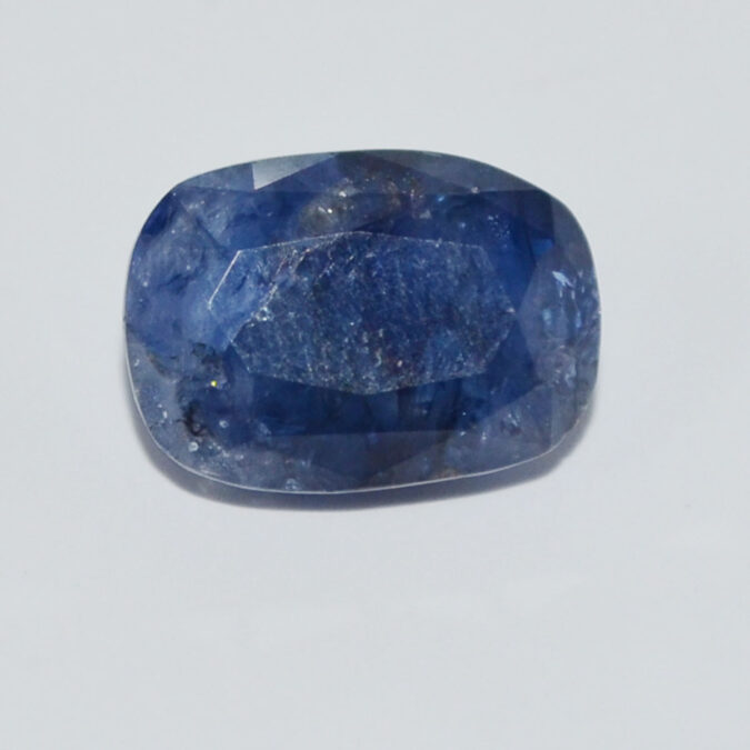 BSP14790 1 BLUE SAPPHIRE 7.1 Ct.