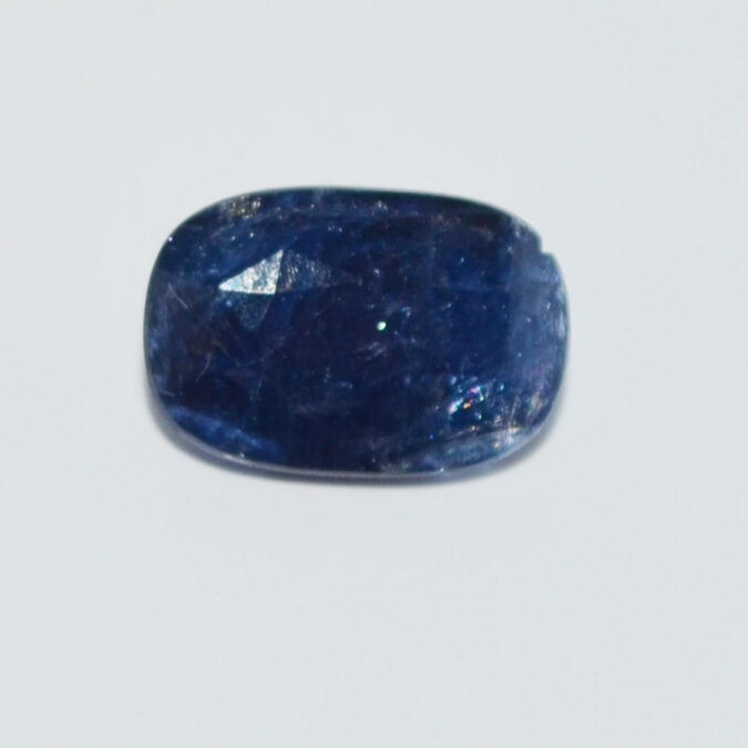 BSP14793 1 BLUE SAPPHIRE 4.1 Ct.