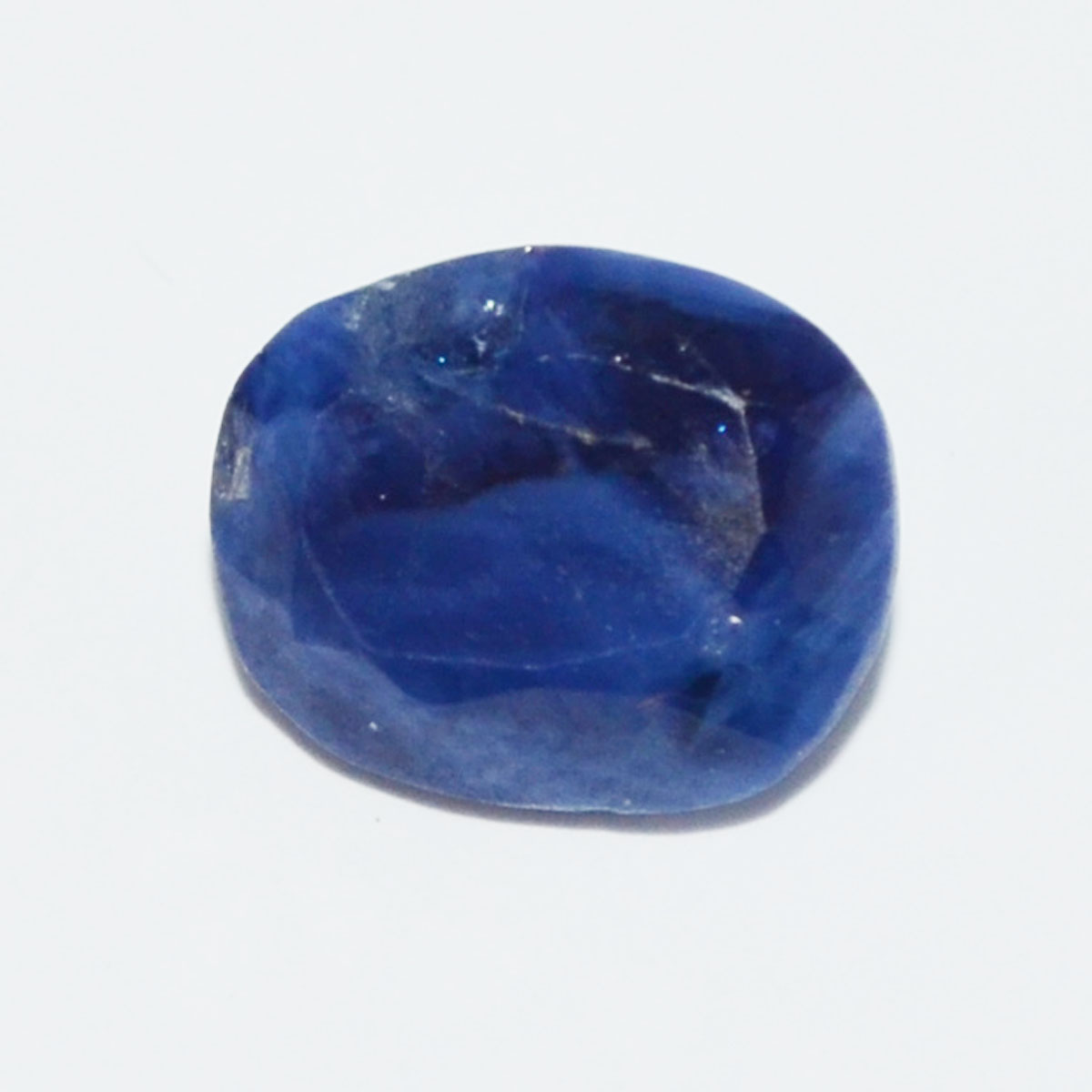 BLUE SAPPHIRE 4.27 Ct.